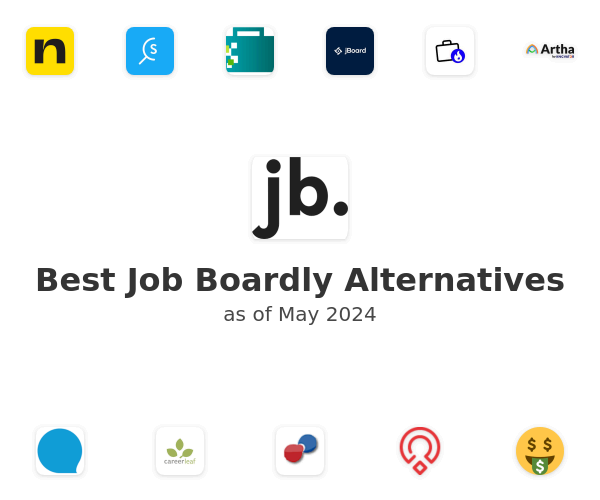 Best Job Boardly Alternatives