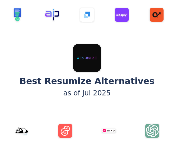 Best Resumize Alternatives