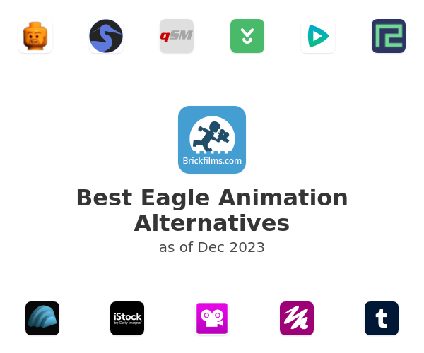 Best Eagle Animation Alternatives