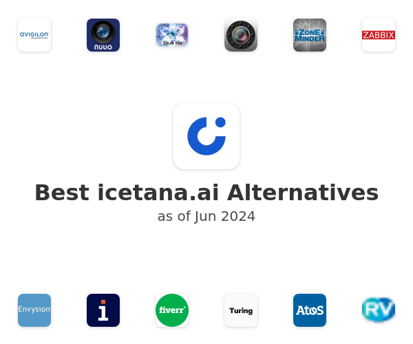 Best icetana.ai Alternatives