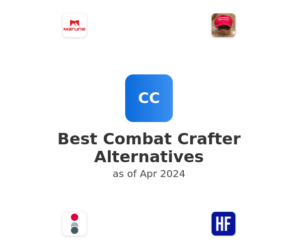 Best Combat Crafter Alternatives