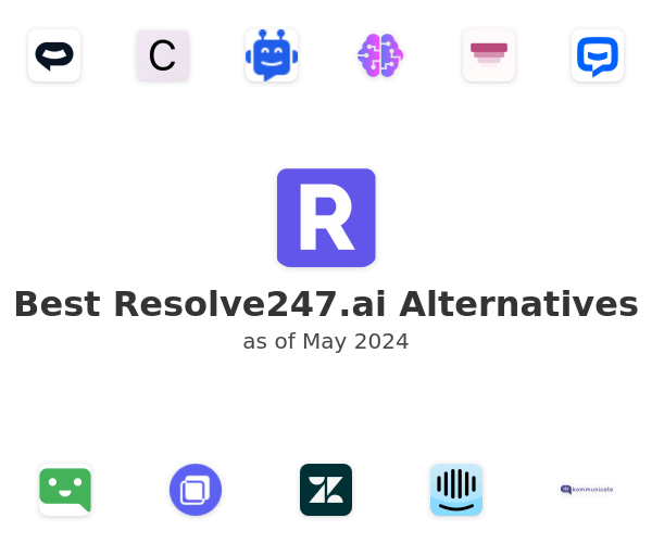 Best Resolve247.ai Alternatives
