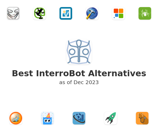 Best InterroBot Alternatives
