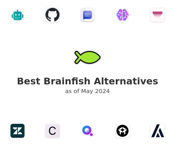 Best Brainfish Alternatives