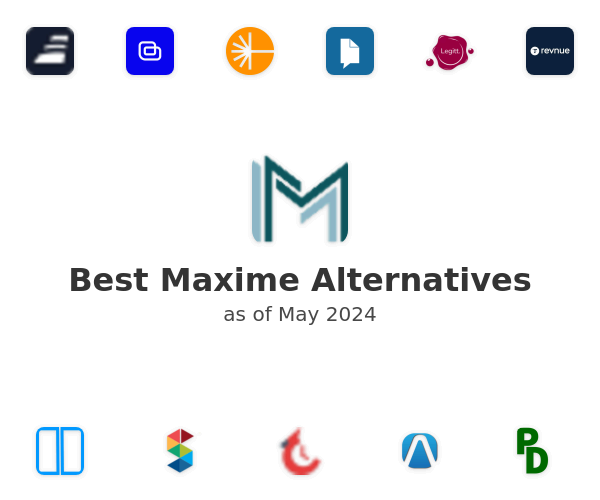 Best Maxime Alternatives
