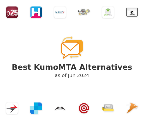 Best KumoMTA Alternatives