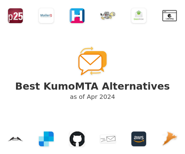 Best KumoMTA Alternatives