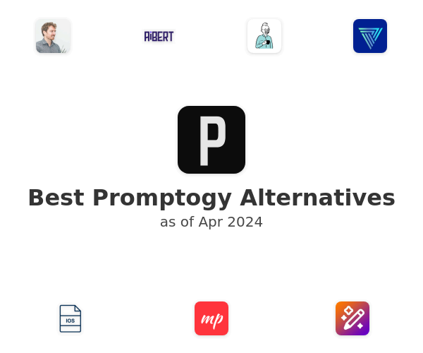 Best Promptogy Alternatives