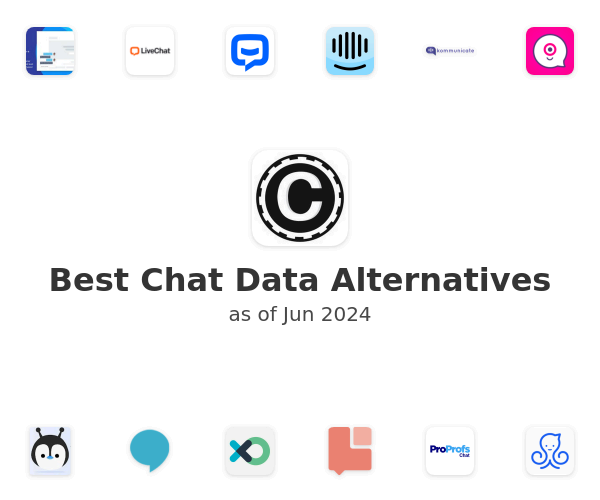 Best Chat Data Alternatives