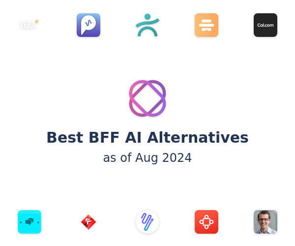 Best BFF AI Alternatives