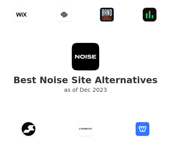 Best Noise Site Alternatives