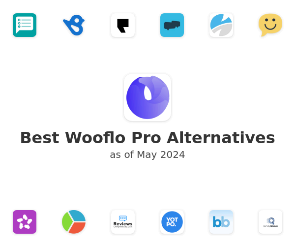 Best Wooflo Pro Alternatives
