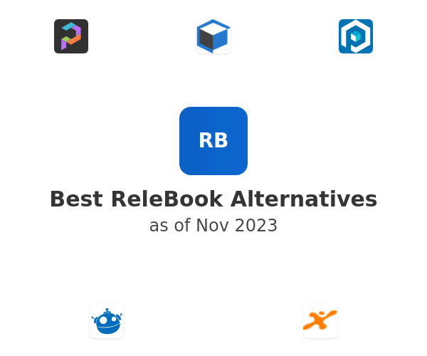 Best ReleBook Alternatives