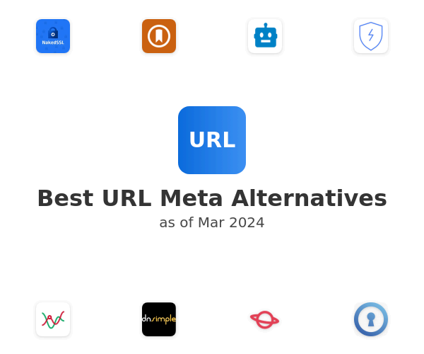 Best URL Meta Alternatives
