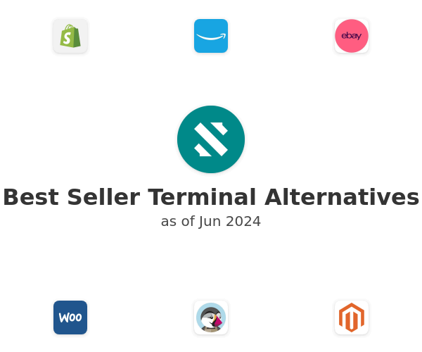 Best Seller Terminal Alternatives