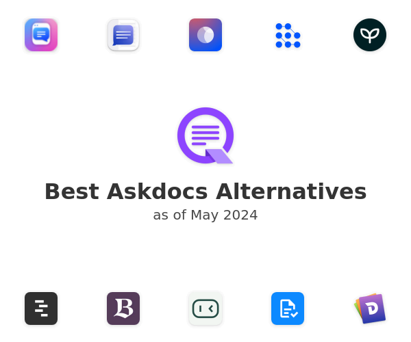 Best Askdocs Alternatives
