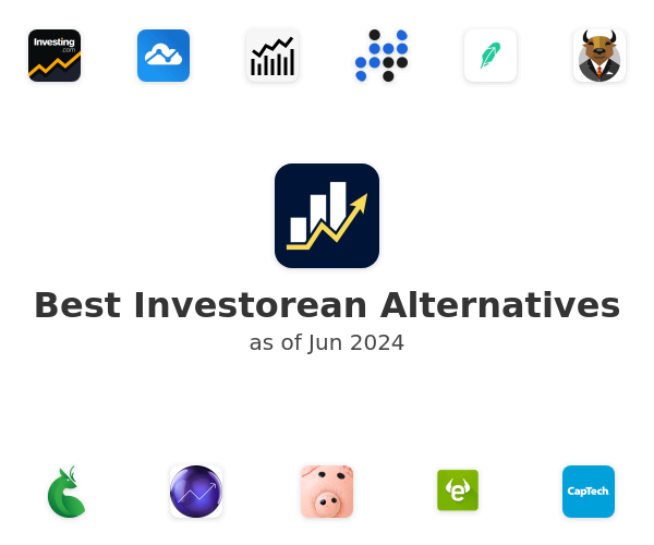 Best Investorean Alternatives