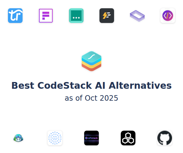 Best CodeStack AI Alternatives