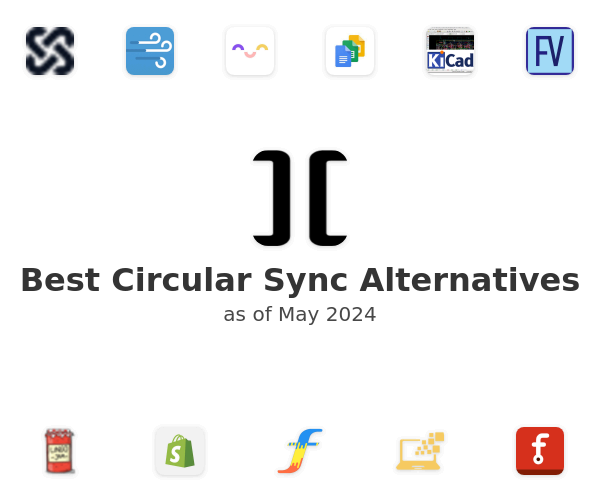 Best Circular Sync Alternatives