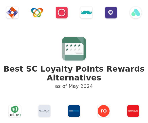 Best SC Loyalty Points  Rewards Alternatives