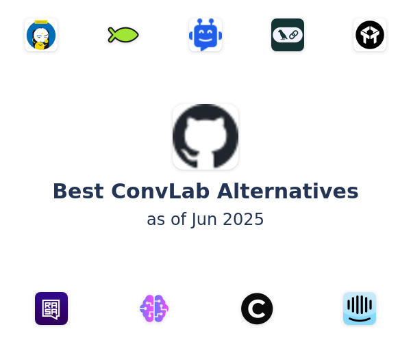 Best ConvLab Alternatives