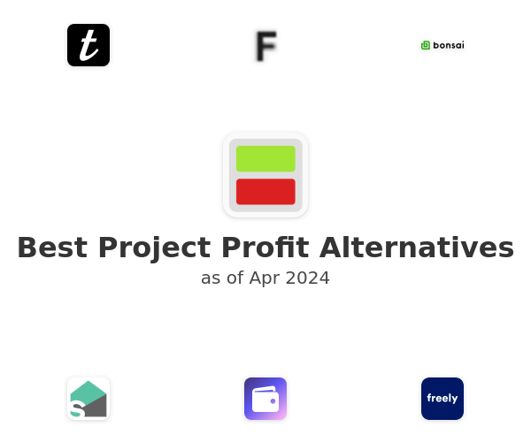 Best Project Profit Alternatives