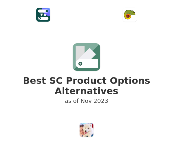 Best SC Product Options Alternatives