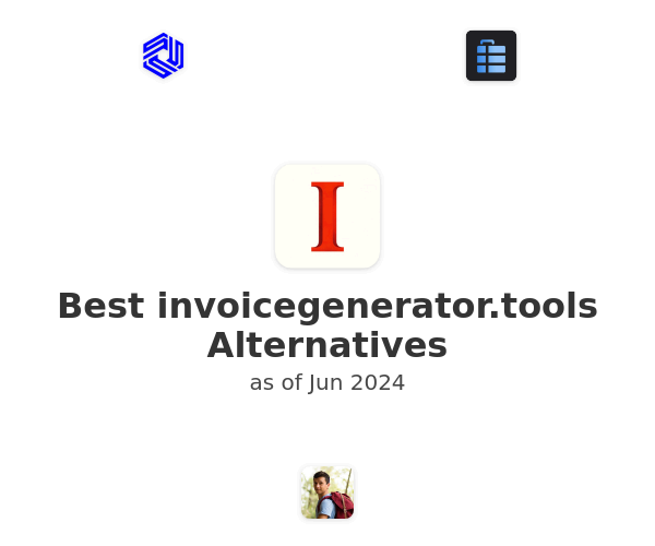 Best invoicegenerator.tools Alternatives