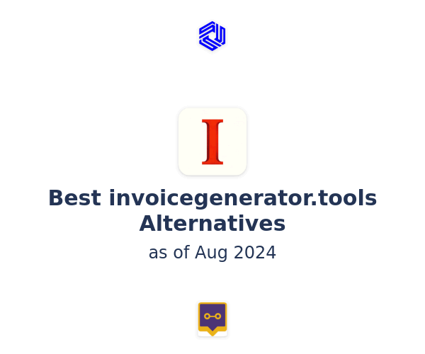 Best invoicegenerator.tools Alternatives