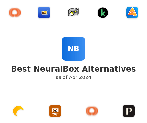 Best NeuralBox Alternatives