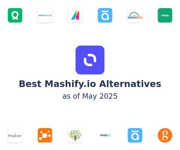 Best Mashify.io Alternatives
