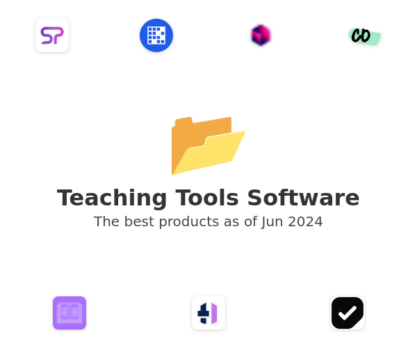 The best Teaching Tools products