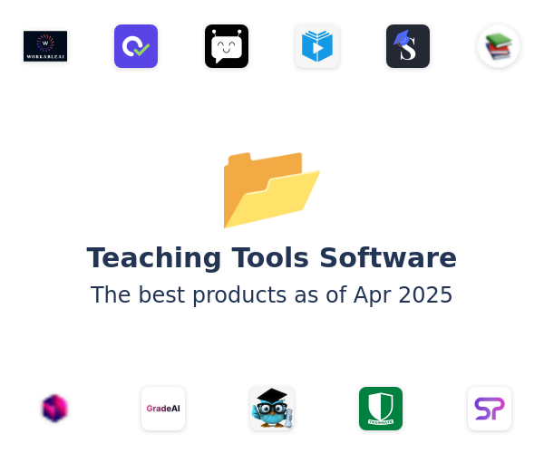 The best Teaching Tools products