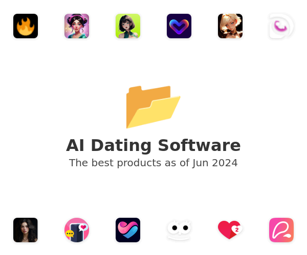 The best AI Dating products