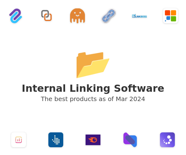 The best Internal Linking products