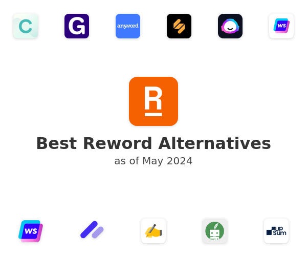 Best Reword Alternatives
