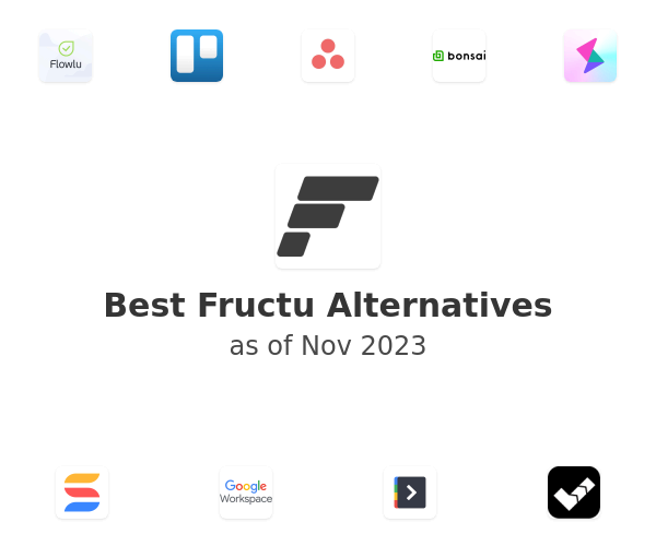 Best Fructu Alternatives