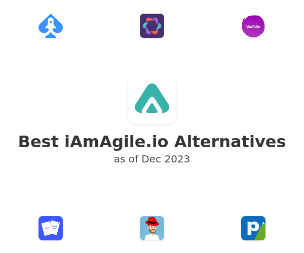 Best iAmAgile.io Alternatives