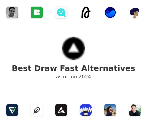 Best Draw Fast Alternatives