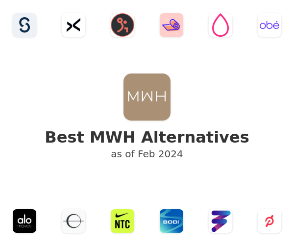 Best MWH Alternatives