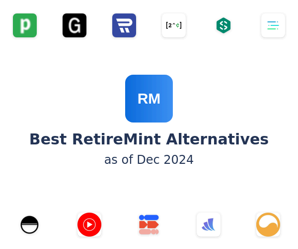 Best RetireMint Alternatives