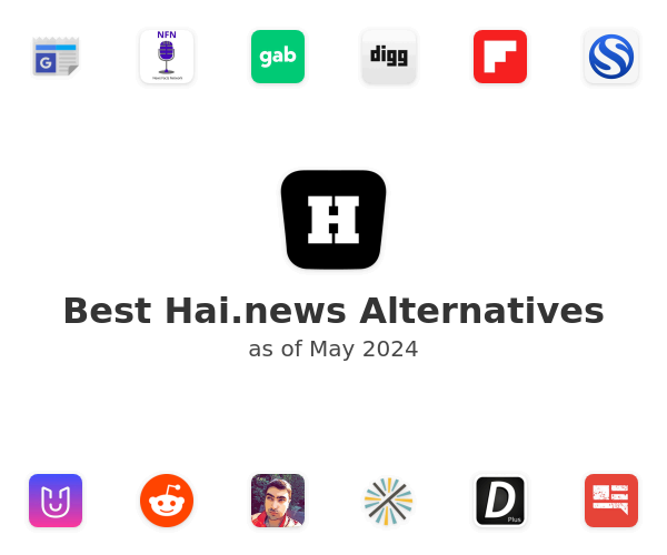 Best Hai.news Alternatives