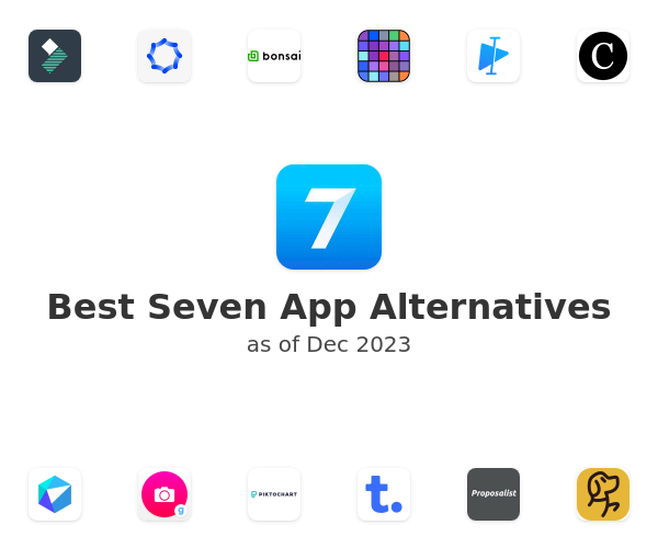 Best Seven App Alternatives
