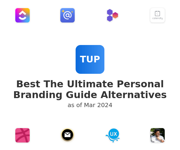 Best The Ultimate Personal Branding Guide Alternatives