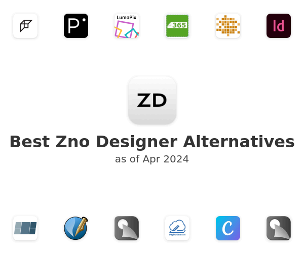 Best Zno Designer Alternatives