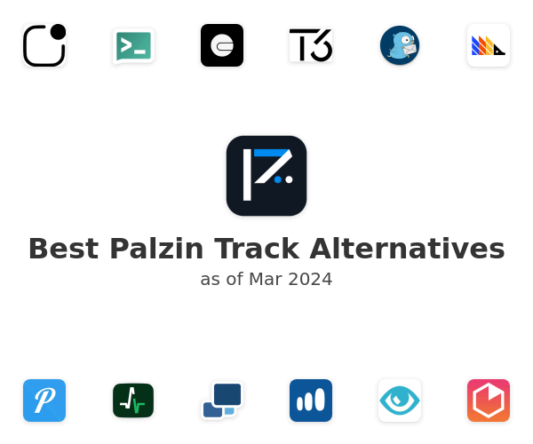 Best Palzin Track Alternatives