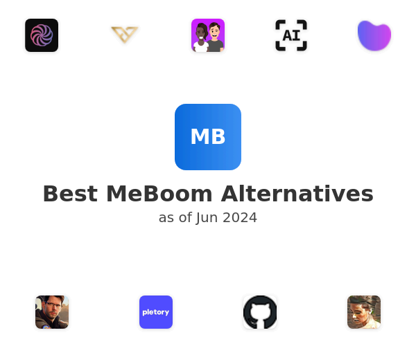 Best MeBoom Alternatives