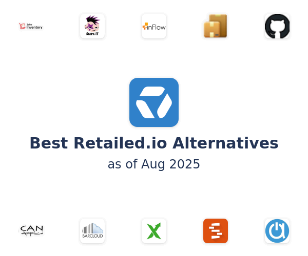 Best Retailed.io Alternatives