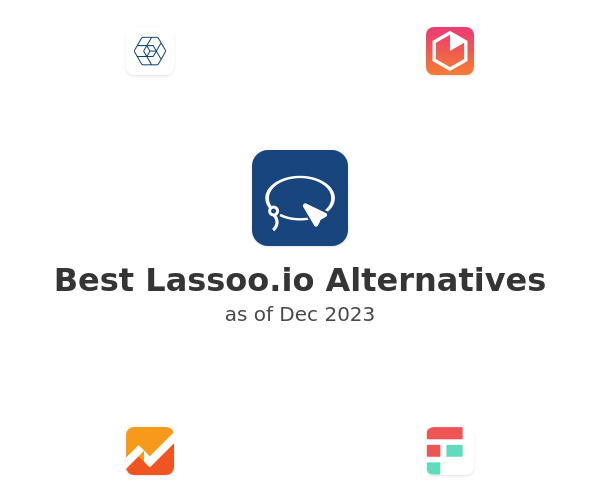 Best Lassoo.io Alternatives