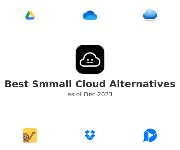 Best Smmall Cloud Alternatives